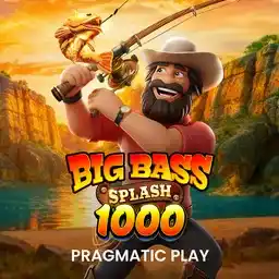 Slot Big Bass Splash nel catalogo slot di Bizzo Casino