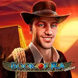 Book of Ra Deluxe, tra i giochi di Bizzo Casino