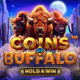 Coins of Buffalo, tra i giochi di Bizzo Casino